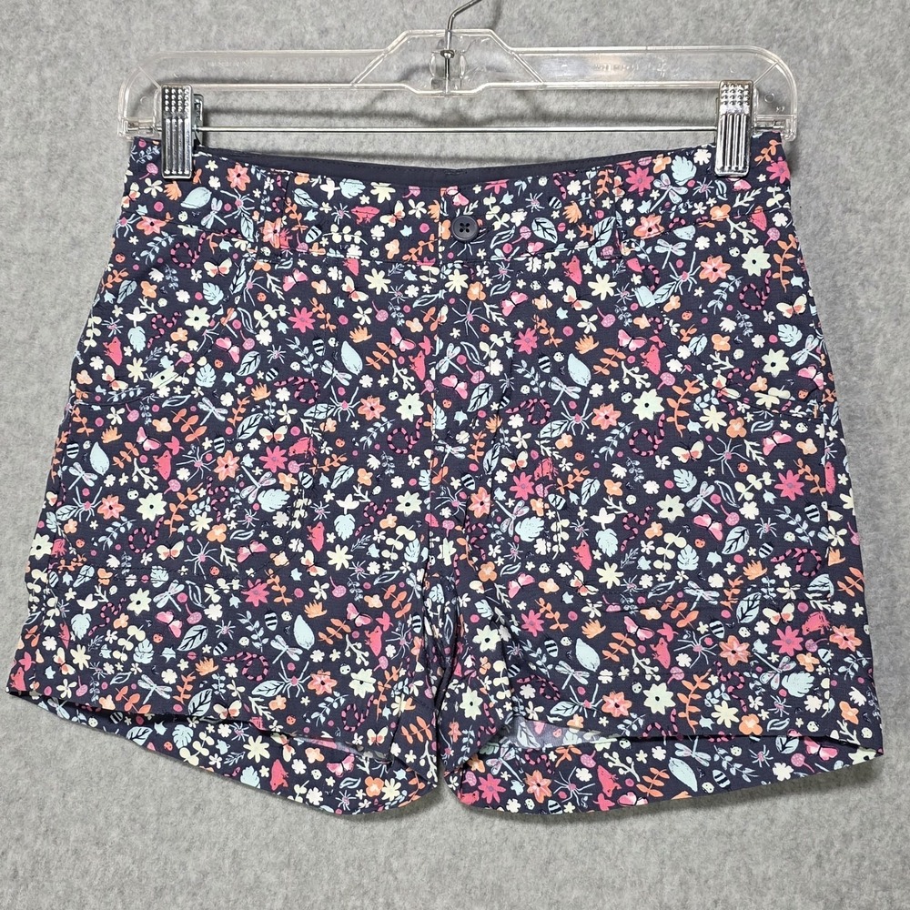 Columbia Kids Shorts - Omni Shade Sun Protection - Size M (10-12)